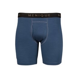 Men's Merino 160 Boxer Briefs 3-Pack Royal cherry/Black/Denim