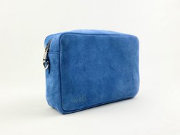 Pochette Grevy - Bleue