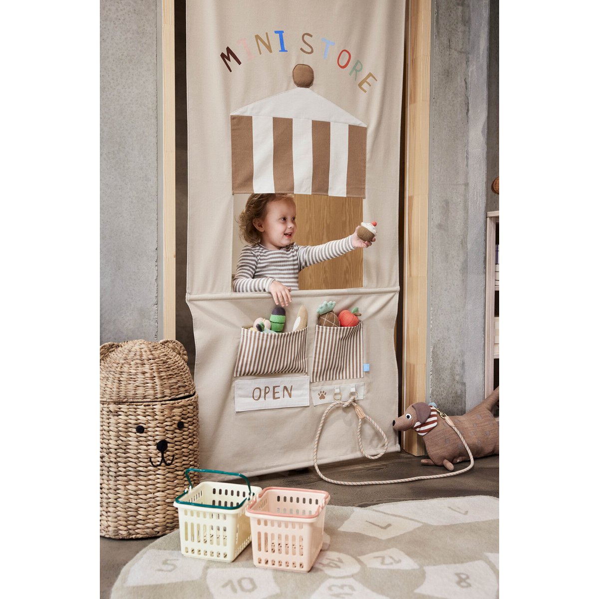 Lekkere mini-winkel