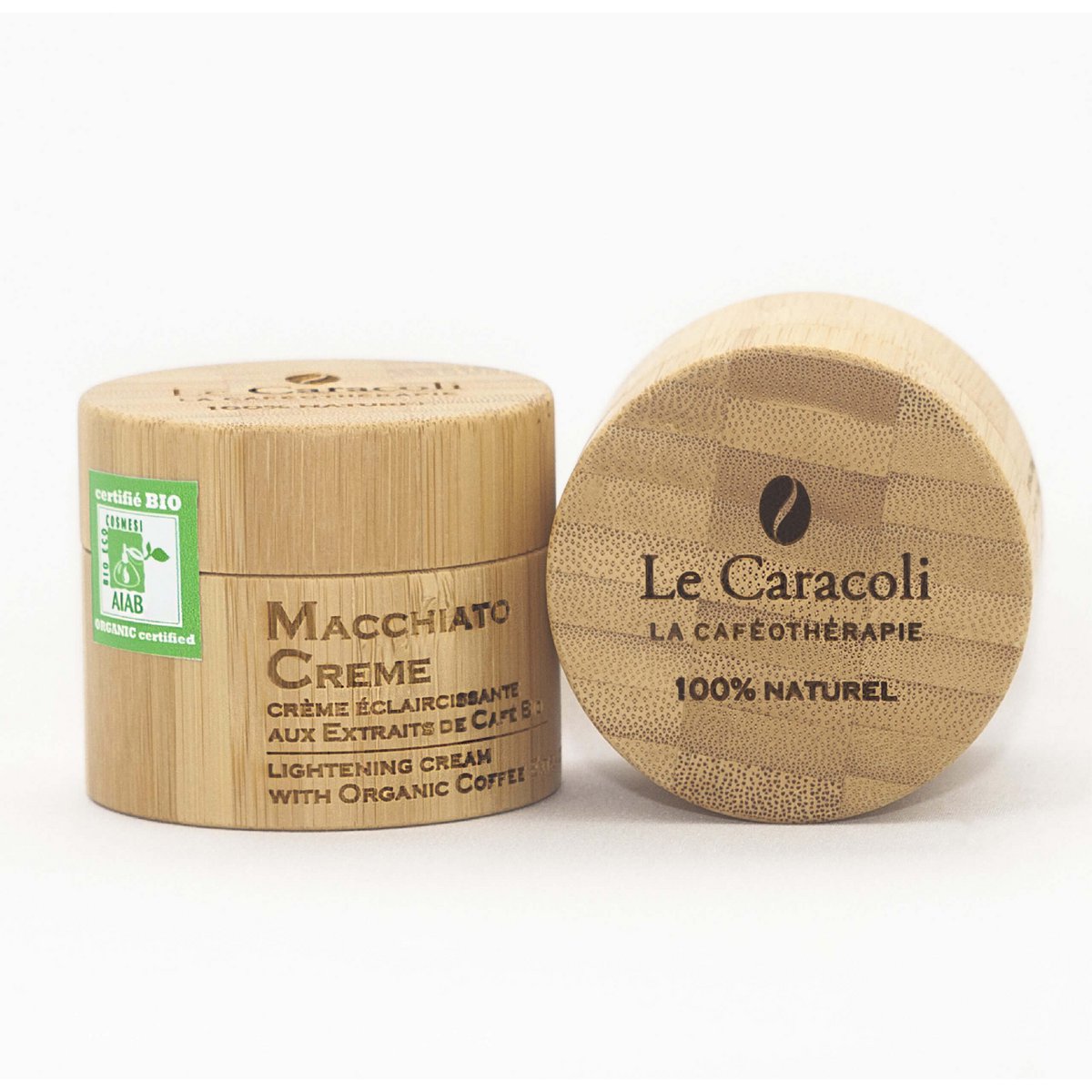 MACCHIATO CREME - crema aclaradora - 50 ml