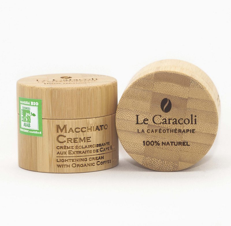 MACCHIATO CREME - lightening cream - 50 ml