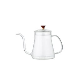 650 ml Glas Teekanne
