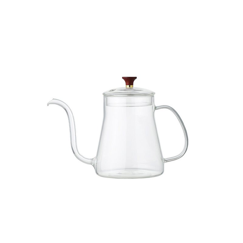 650 ml Glas Teekanne