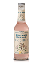 Siciliaanse specialiteitsdrank Roos & Citroen (275 ml) - Bona Drinks