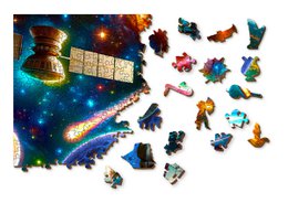 Puzzel - Cosmic Exploration