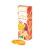 Organic & vegan chocolate chip shortbread cookies - 110 g cardboard box