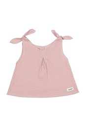 FREYA POWDER PINK children's tunic