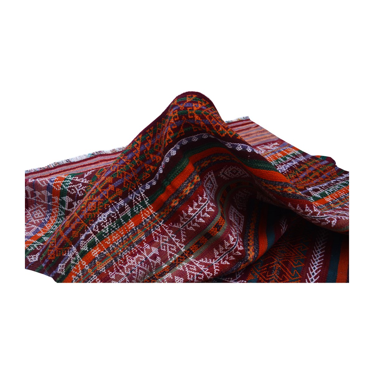 Baluch Soumak Stiletto vintage vloerkleed