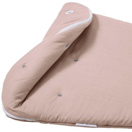 Old rose baby sleeping bag