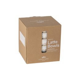 Grespresso Kom 15 cm Weiß