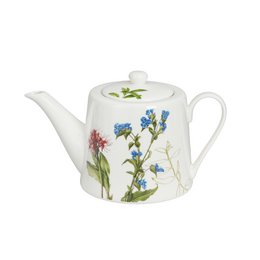 DUO FLOWERS Teapot 900ml + infuser, COLORS OF NATURE, Giftbox