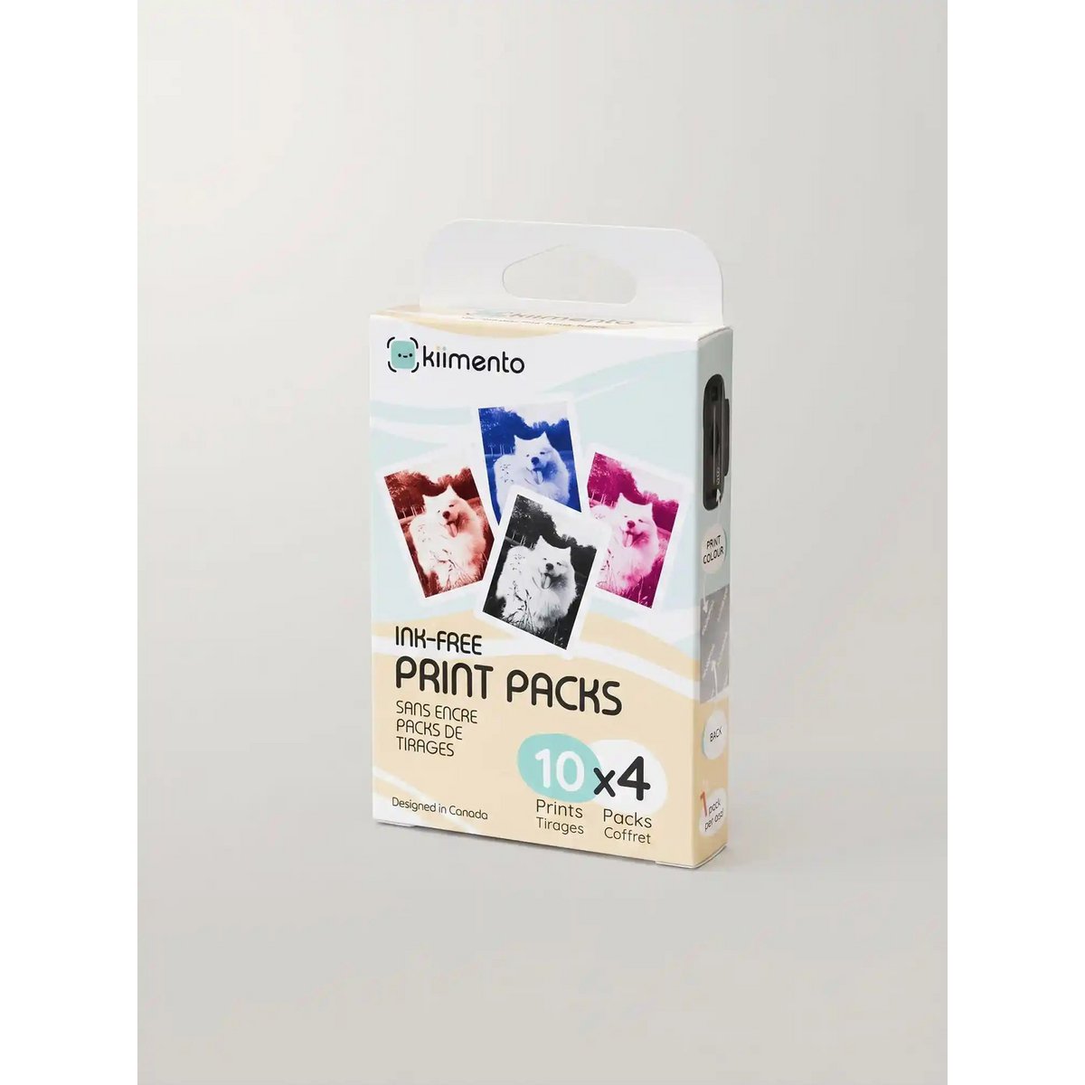 Model P2 Print Pack｜40 Prints
