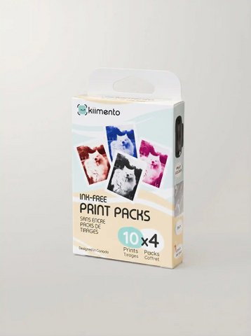 Modell P2 Druckpaket ｜40 Drucke