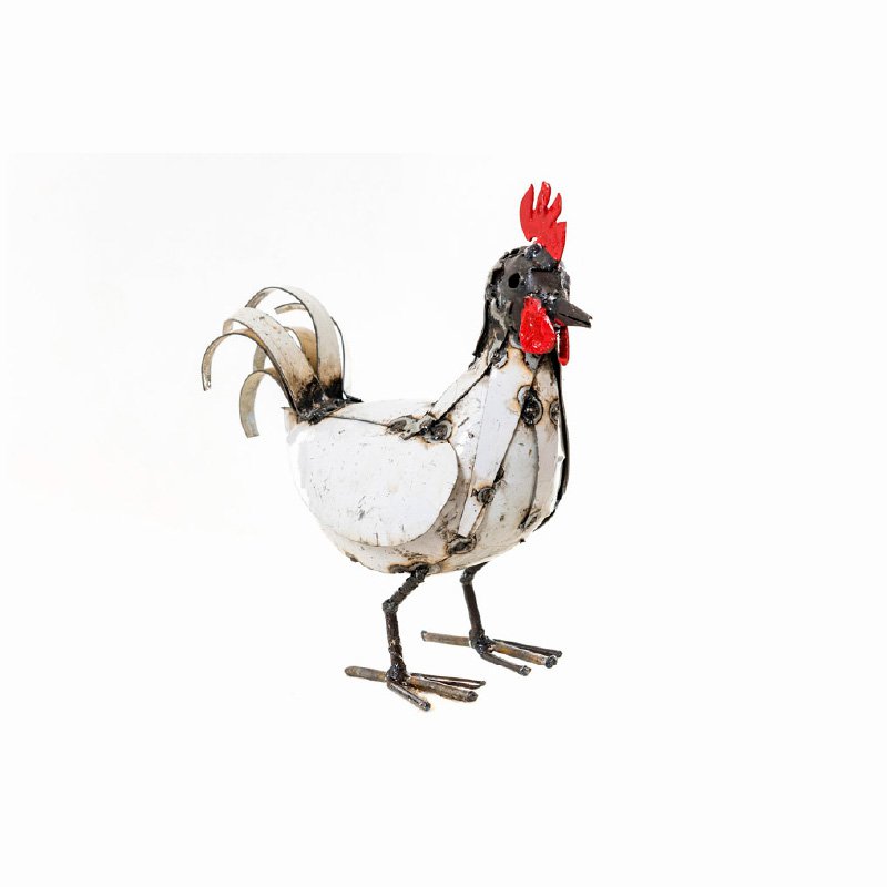 METALEN KLEINE HAAN