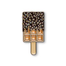 Enamel Pin "Seaside Waffle"