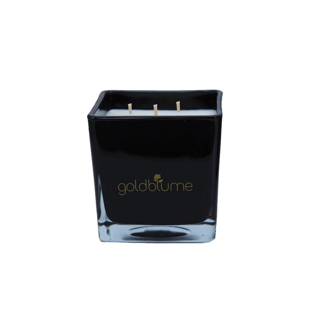 Vegan scented candle cubes
