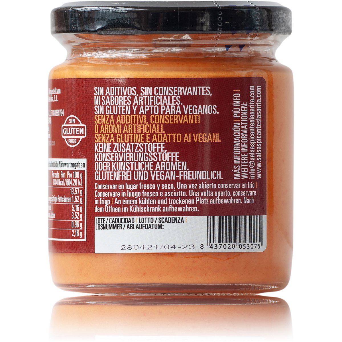 Rocotísimo 250 ml | 100% natural