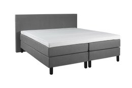 Mörgenn Boxspring Milos – Komplettes Luxus-Set