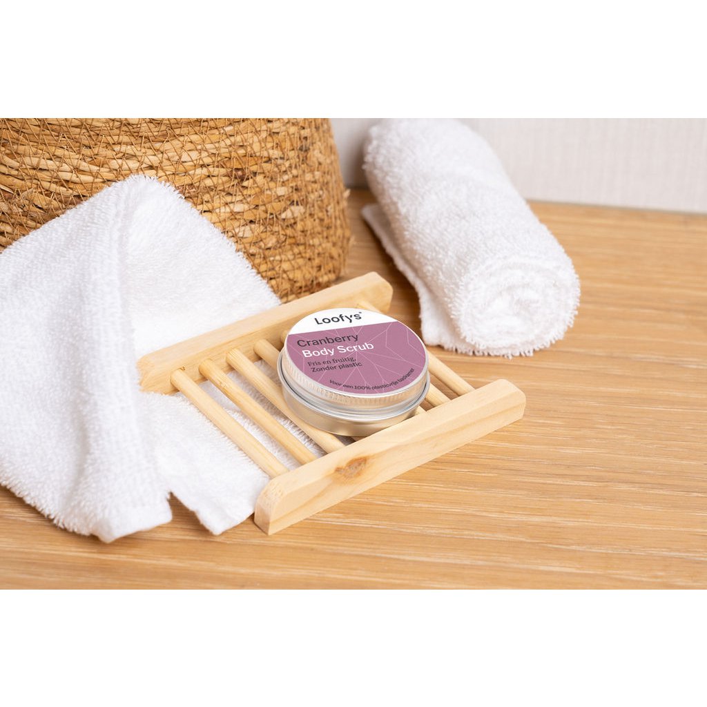 Body Scrub Cranberry 30 ml