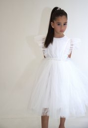 Vestido Ceremonial Largo Jeanne