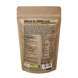Økologiske hampfrø -400g