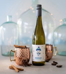 Glowfranz White Mulled Wine 0.75L