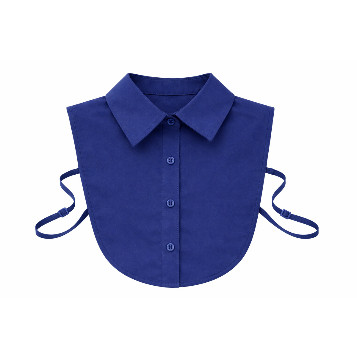 Donkerblauw