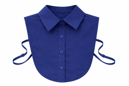 Donkerblauw