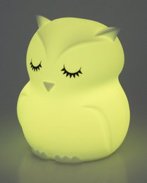 NIGHT LIGHT: OWL PM