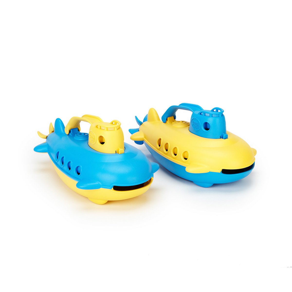 GreenToys - Duikboot Blauw