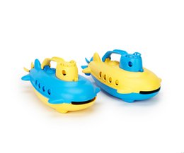GreenToys - Duikboot Blauw