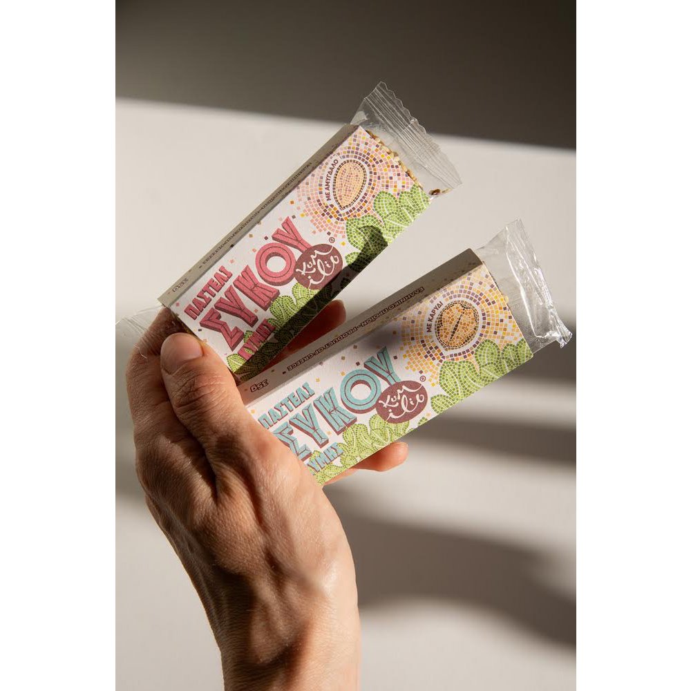 KUMILIO Premium Fig Bars (35g)