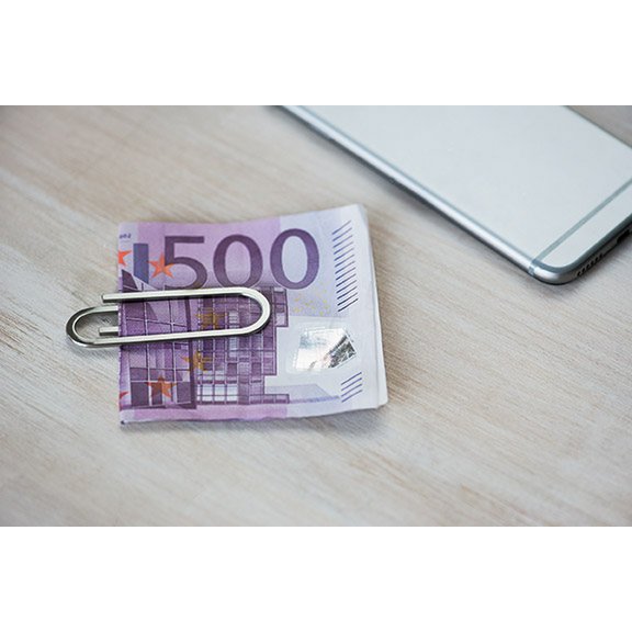 Yap money clip