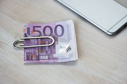 Yap money clip