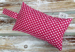 Organic water dog toy rectangle, Dog Filou's