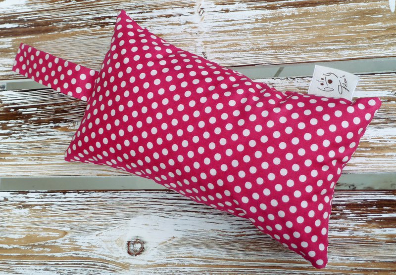 Organic water dog toy rectangle, Dog Filou's