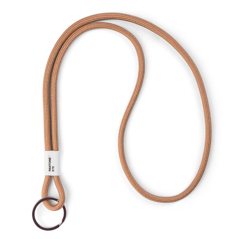 PANTONE KEY CHAIN LONG