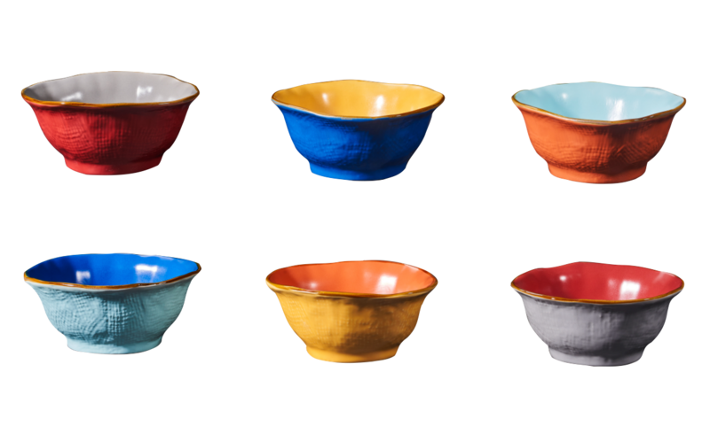 Ciotole - Tapas - Set da 6 - Ø 13,5 cm