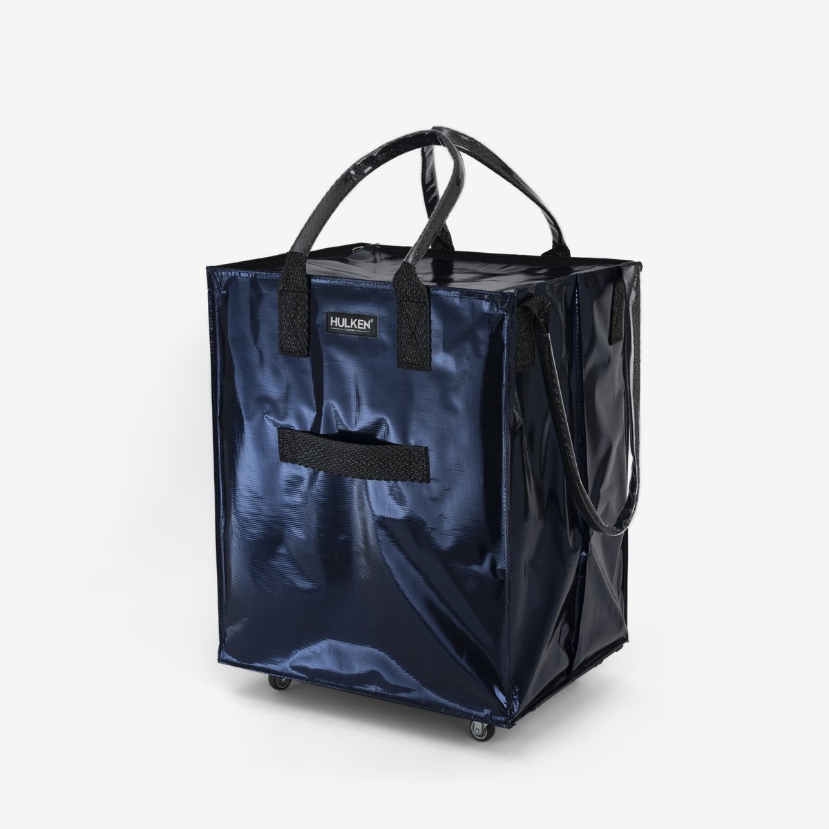 Hulkenbag Large Midnight Blue z wbudowaną osłoną