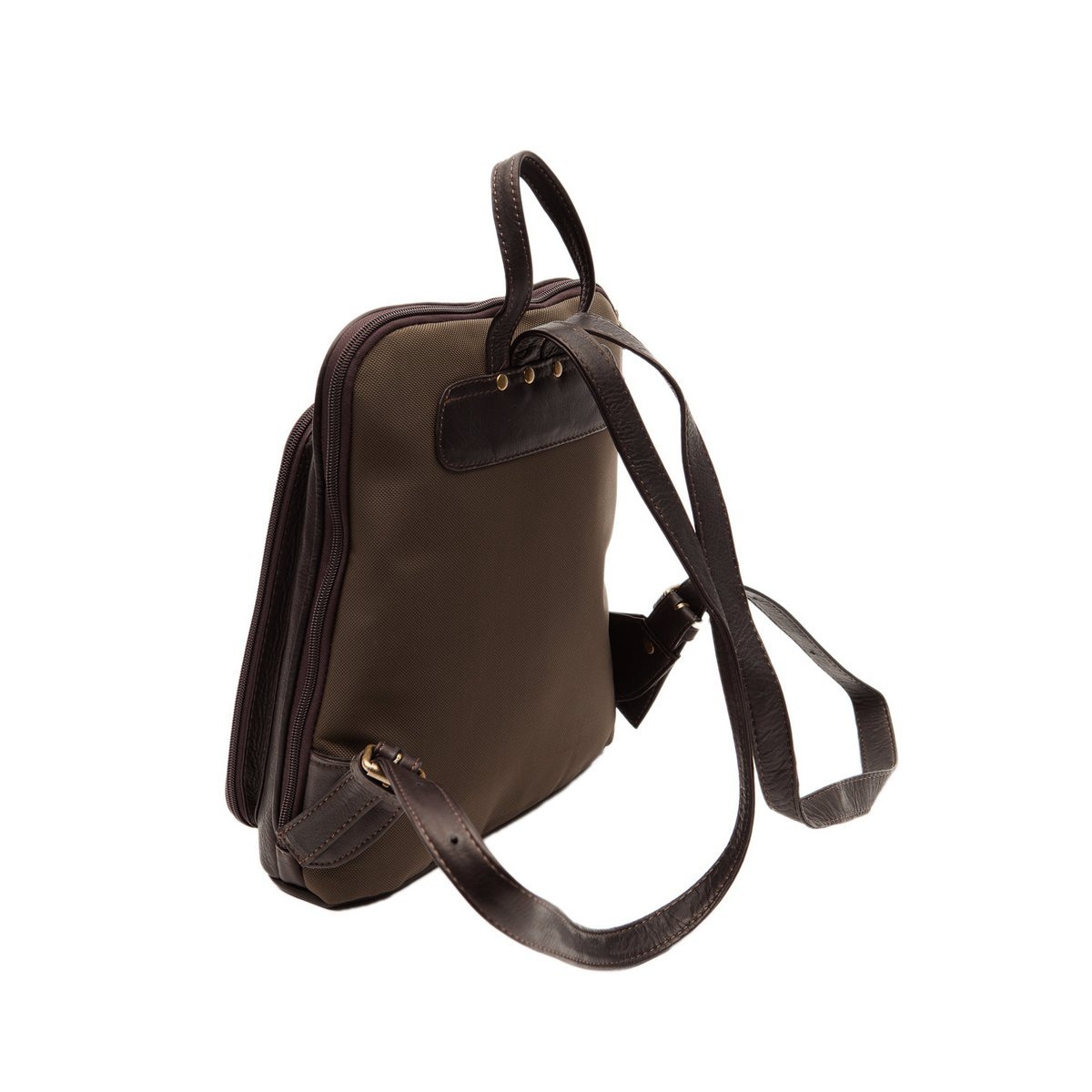 Mochila urbanita - Café naranja