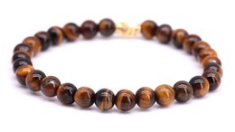 Premium Brown Tiger Eye