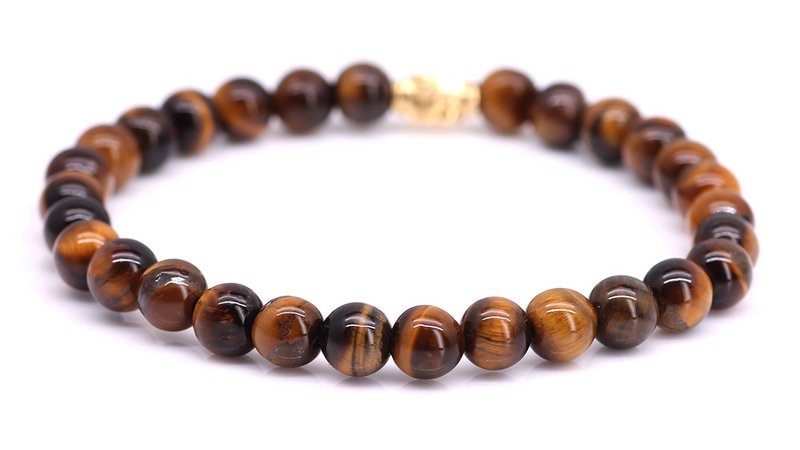 Premium Brown Tiger Eye