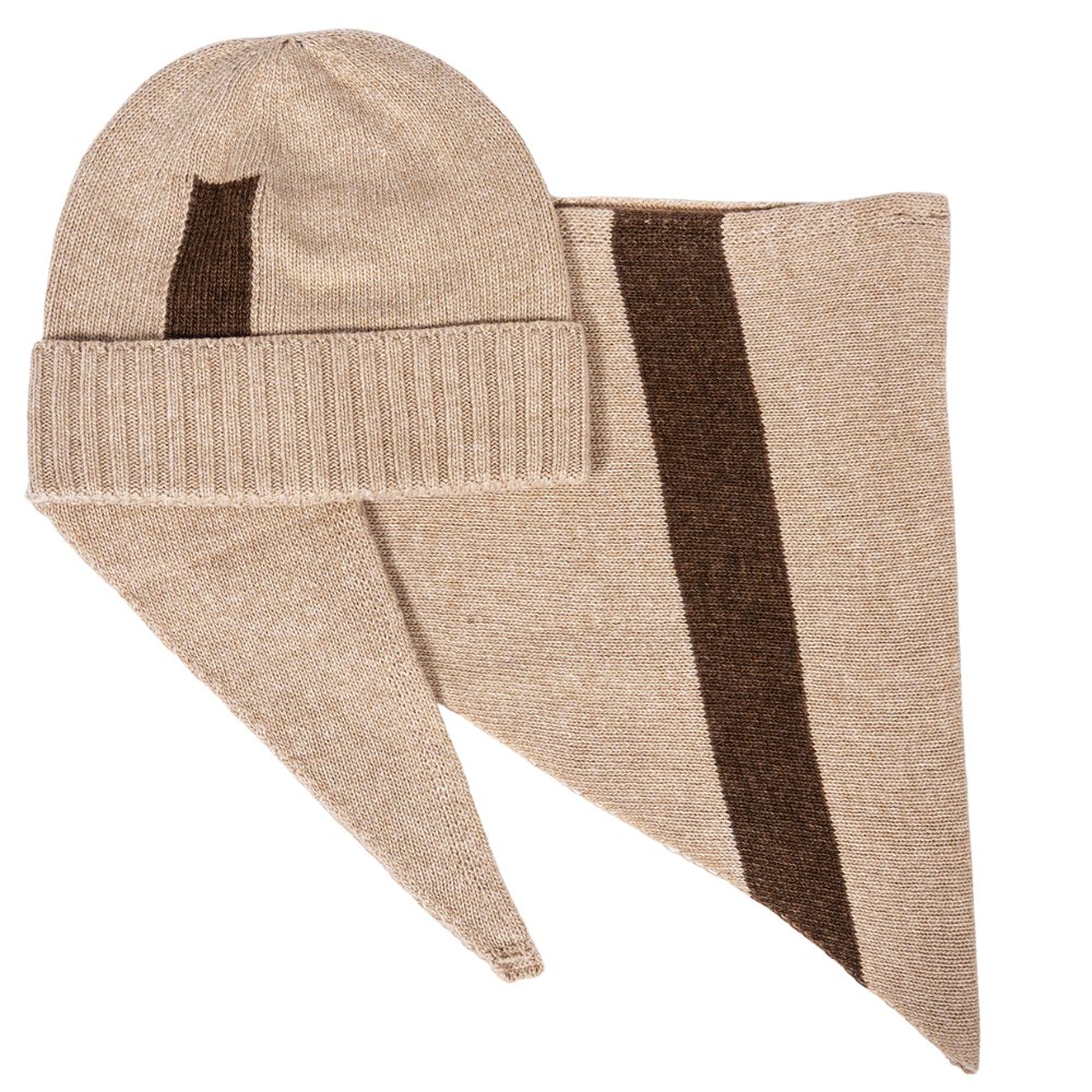 GAMME STRIPES - Bonnets, foulards