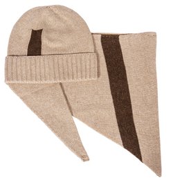GAMME STRIPES - Bonnets, foulards