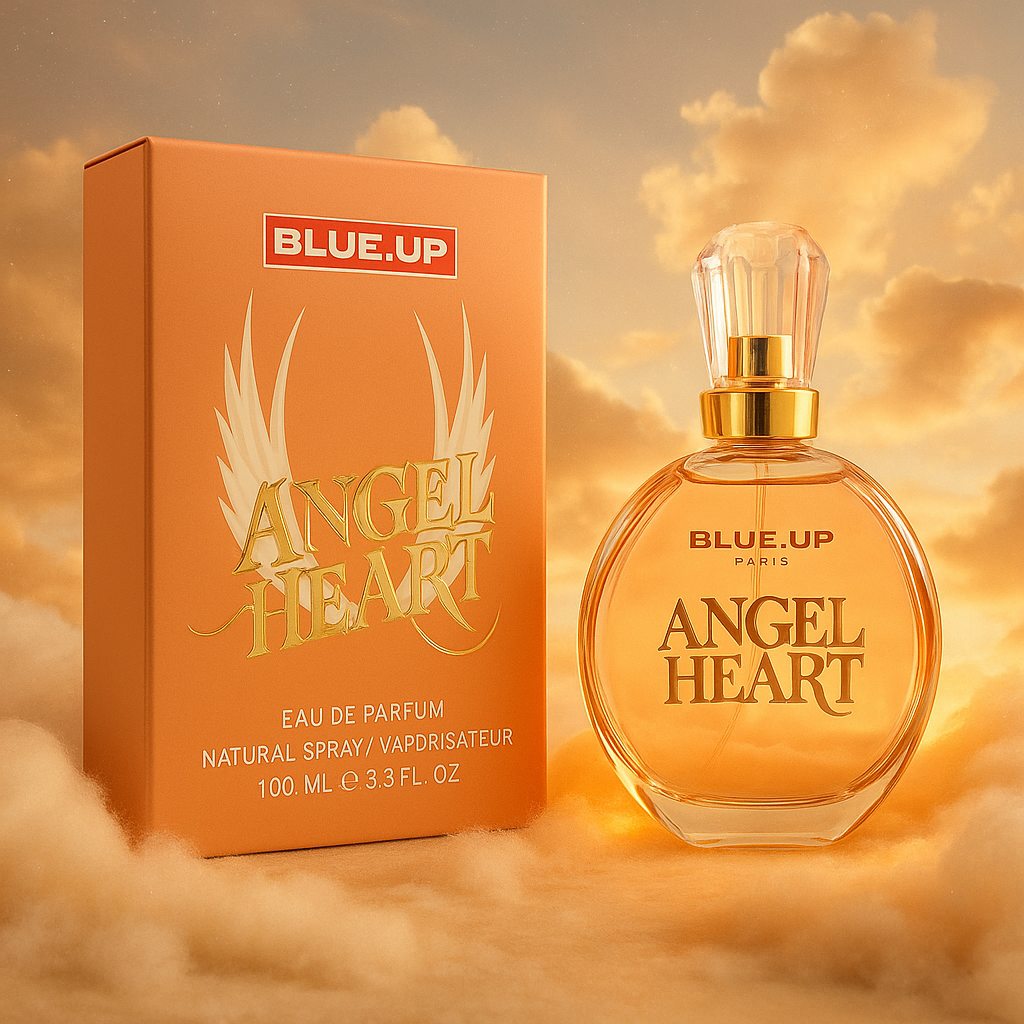 Blue Up Angelheart Women - Perfume kobiet 100 ml | Inspiracja orientalna kwiatowa i marynarki wojennej