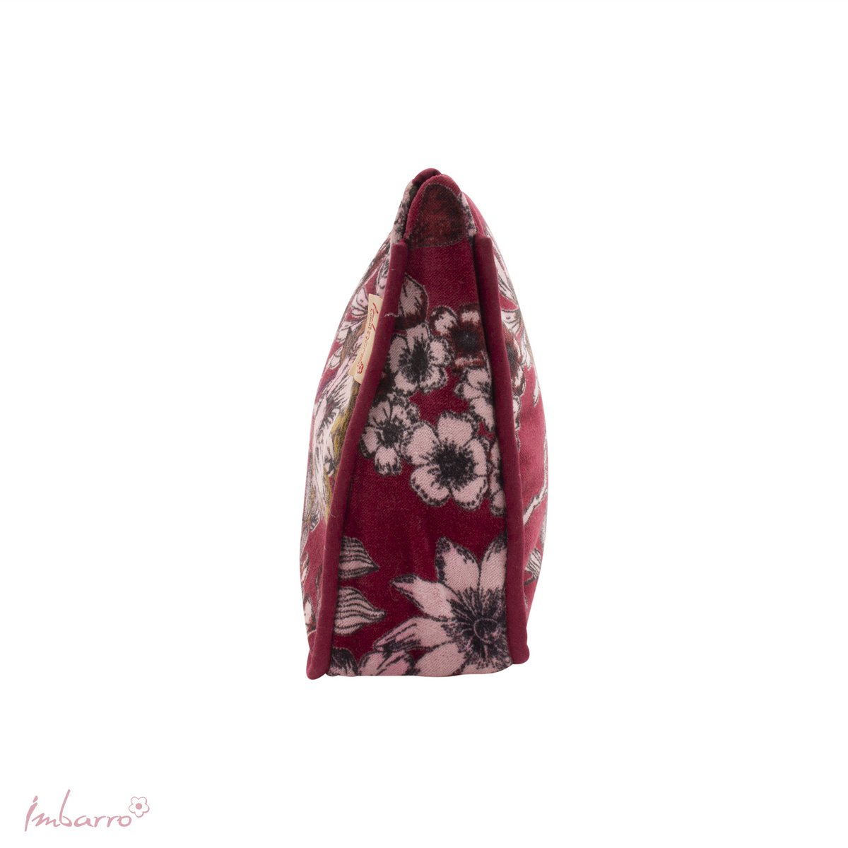 Toilettas Essence Burgundy