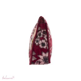 Toilettas Essence Burgundy