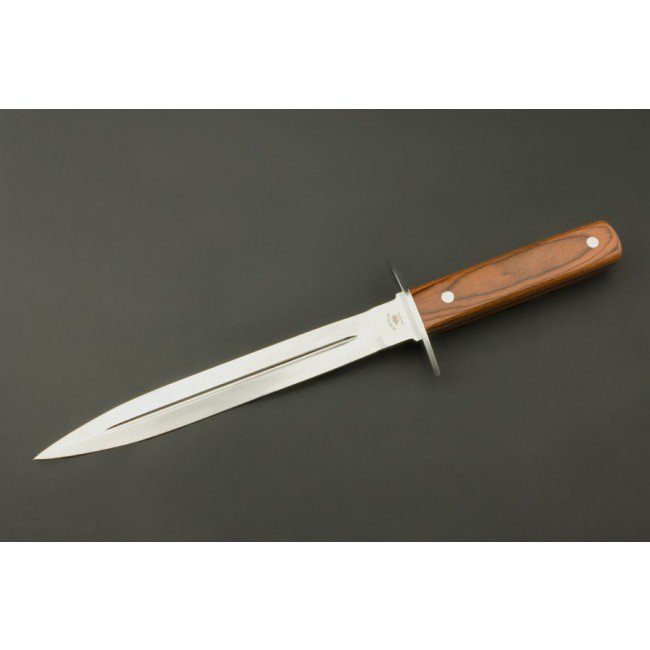 ED MAHONY Stag Beetle, Jagdmesser (Saufänger), 440C