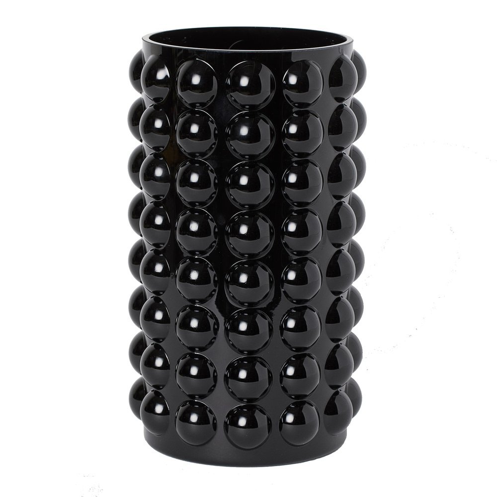 VASO IN VETRO GRANDE SERIE BUBBLE DA 28 CM