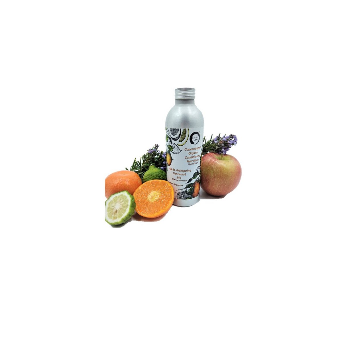 Concentrated Organic Conditioning Hair Rinse - Normal Hair - 200ml
